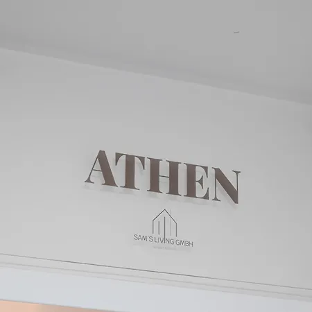 Sams Living Athen - *
