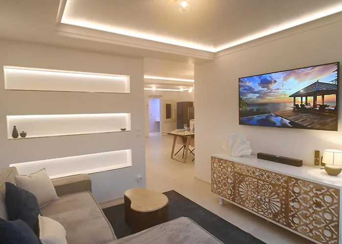 Apartment Sams Living Athen - Munich