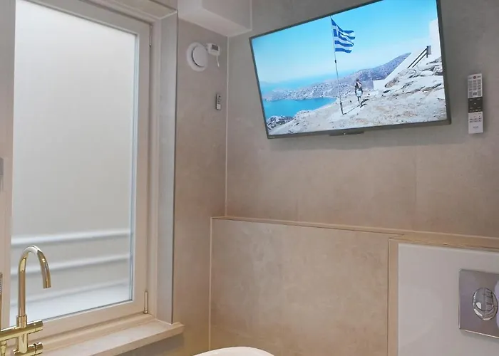 Apartment Sams Living Athen - *