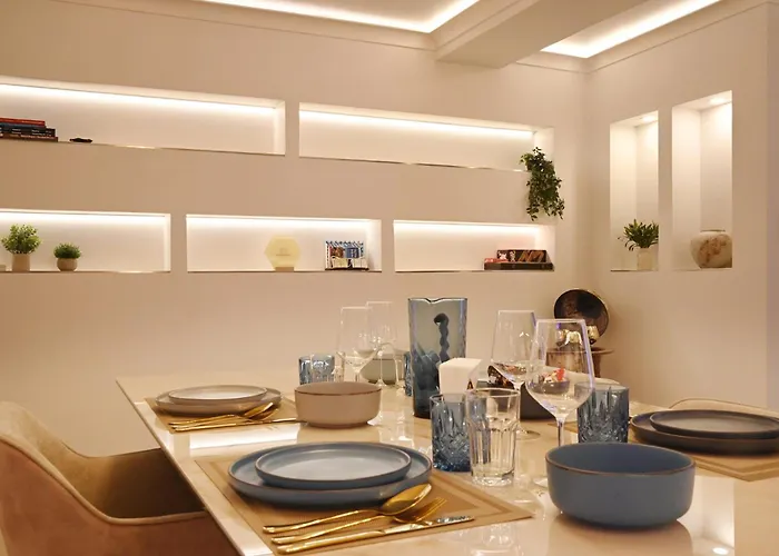 Sams Living Athen - Apartment Munich
