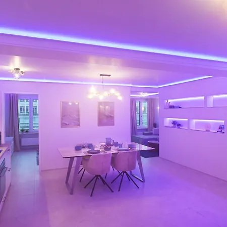 Sams Living Athen - شقة