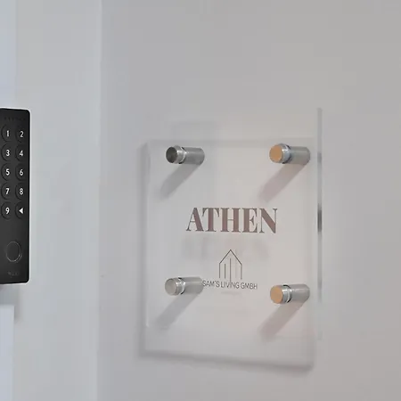 شقة Sams Living Athen - ميونيخ