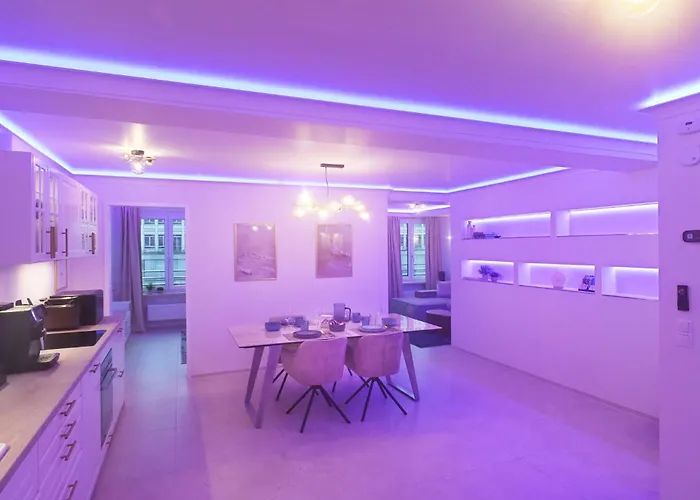 Sams Living Athen - Apartment