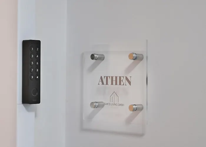 Apartment Sams Living Athen - München