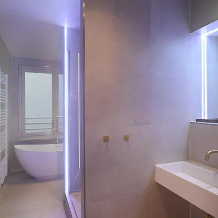 Sams Living Athen - شقة *