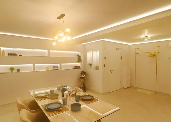 Sams Living Athen - Apartamento