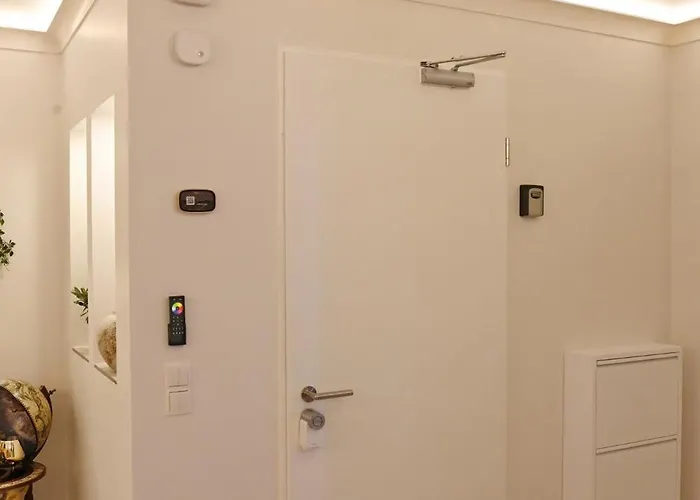 Apartamento Sams Living Athen -