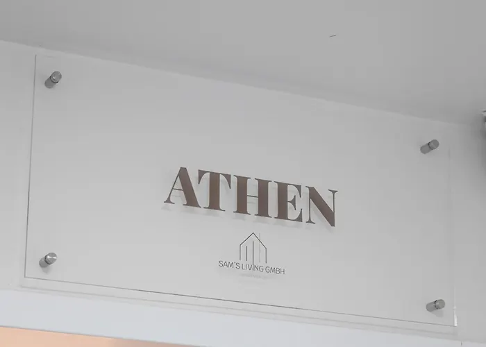Sams Living Athen - *