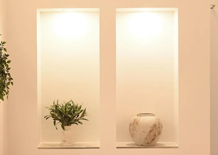 アパート Sams Living Athen -